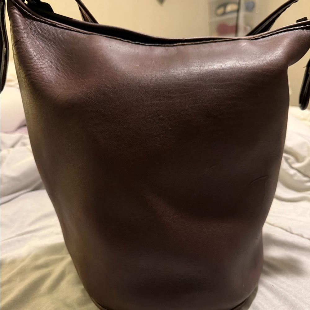 Vintage Coach 9085 XL Duffle Sac